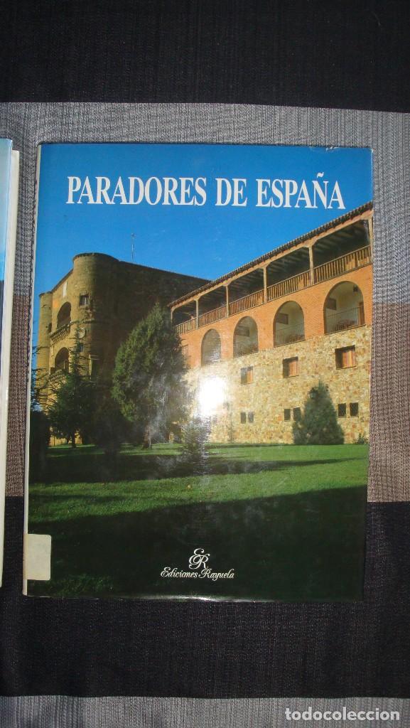Libros de segunda mano: Paradores de Espa&ntilde;a - Foto 2