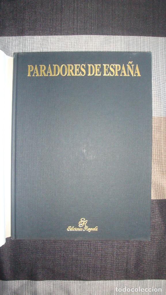 Libros de segunda mano: Paradores de Espa&ntilde;a - Foto 3