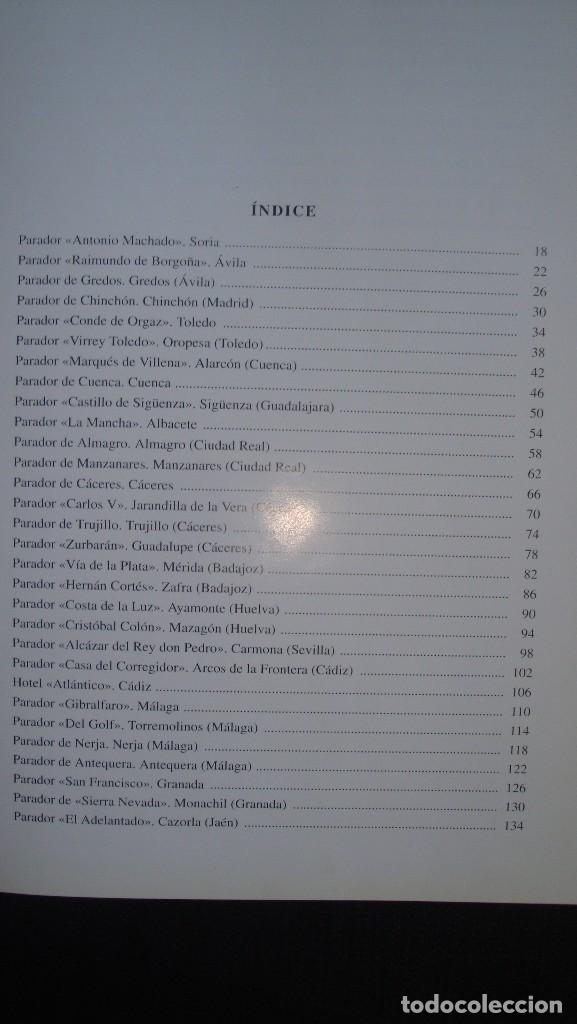 Libros de segunda mano: Paradores de Espa&ntilde;a - Foto 4