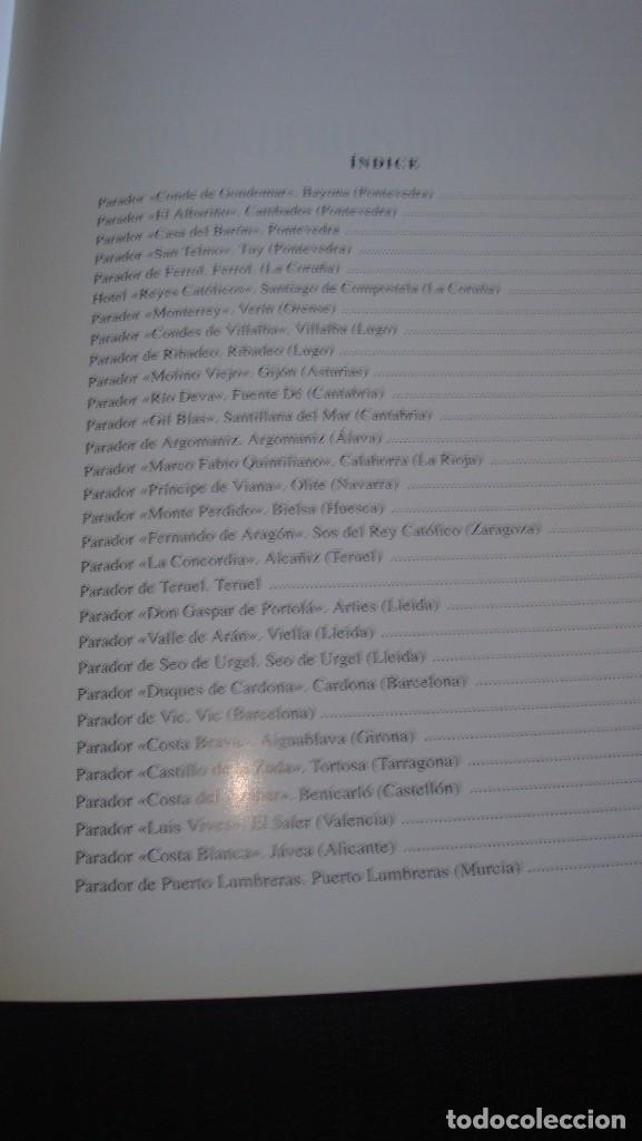 Libros de segunda mano: Paradores de Espa&ntilde;a - Foto 5