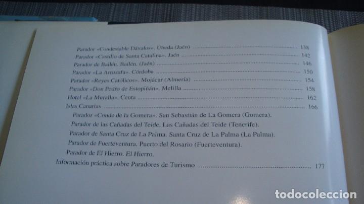 Libros de segunda mano: Paradores de Espa&ntilde;a - Foto 6