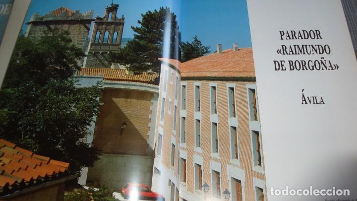 Libros de segunda mano: Paradores de Espa&ntilde;a - Foto 10