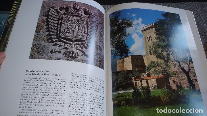 Libros de segunda mano: Paradores de Espa&ntilde;a - Foto 13