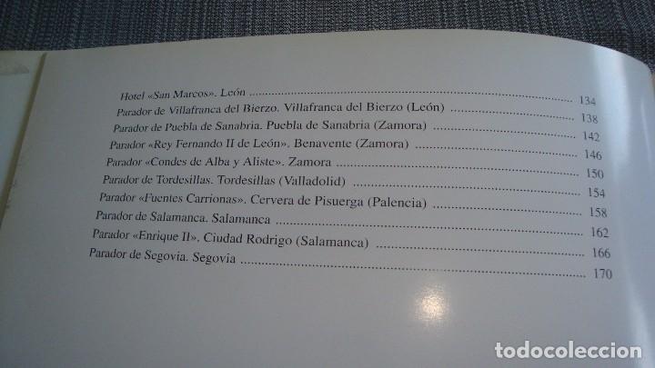 Libros de segunda mano: Paradores de Espa&ntilde;a - Foto 14