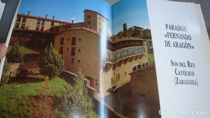 Libros de segunda mano: Paradores de Espa&ntilde;a - Foto 18