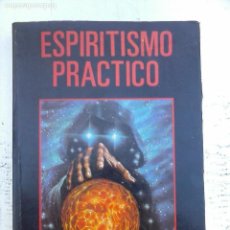 Libros de segunda mano: ESPIRITISMO PRÁCTICO - J. MORENO - DANIEL´S LIBROS EDITOR- 1988 - 263 PGS.