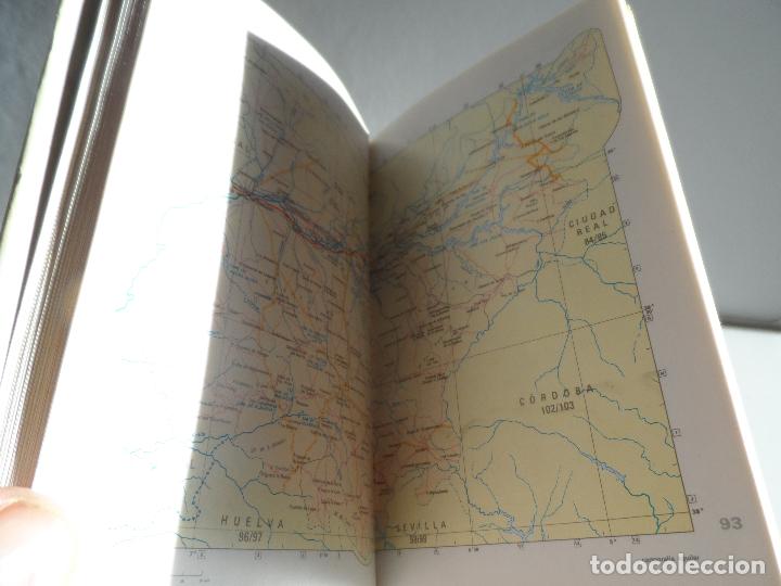 Libros de segunda mano: ATLAS DE ESPA&Ntilde;A, LIBRO AGUILAR, A&Ntilde;O 1989 - Foto 2