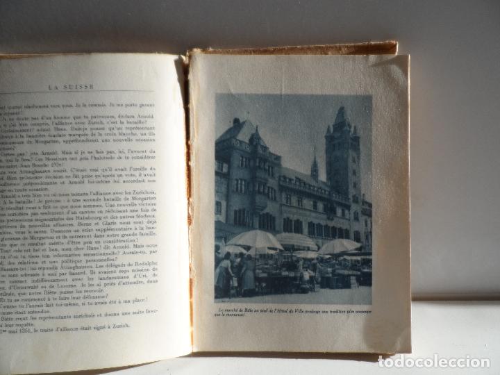 Libros de segunda mano: LA SUISSE THOMAS ESTENER - Foto 2