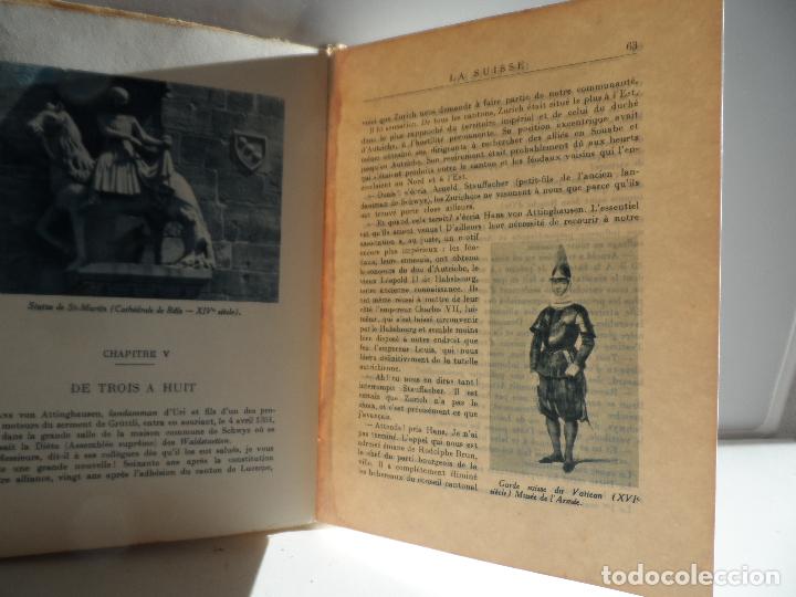 Libros de segunda mano: LA SUISSE THOMAS ESTENER - Foto 3