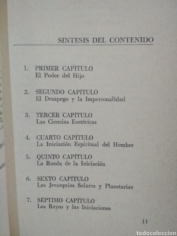 Libros de segunda mano: EL PODER LA ENERG&Iacute;A DE LA LUZ Y AMOR. PROF. NO&Eacute; RAM&Iacute;REZ 1978 - Foto 5