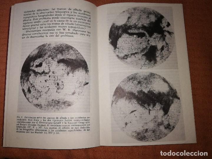 Libros de segunda mano: Jose Luis Sersic, La exploracion de Marte, Ed. Labor, 1976. - Foto 2