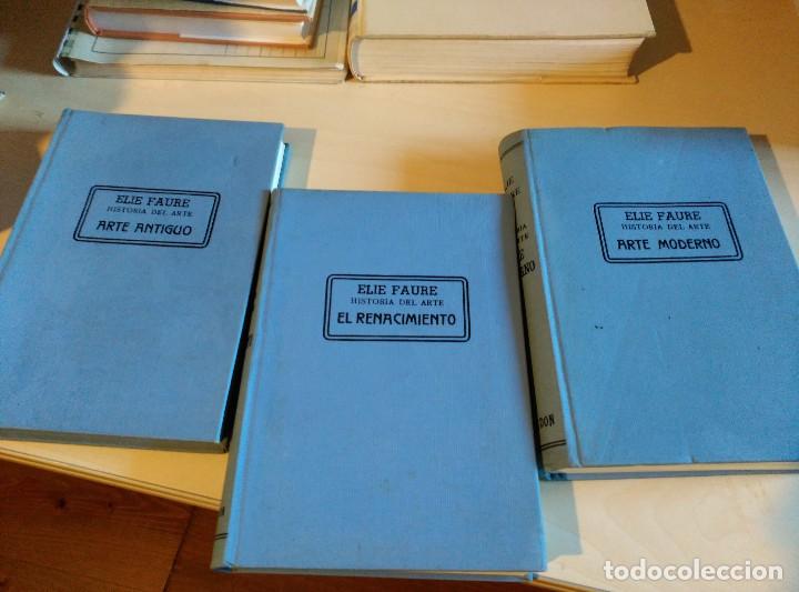 Libros de segunda mano: Historia del Arte. 3 vol&uacute;menes - Foto 1