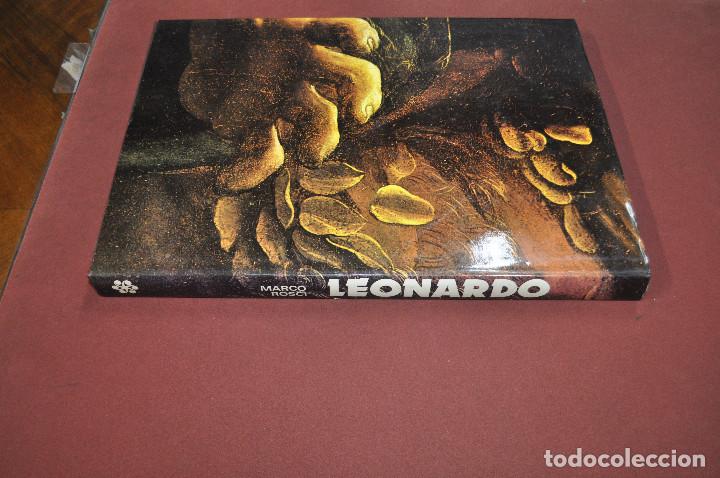 Libros de segunda mano: leonardo - marco rosci -  ARB - Foto 3