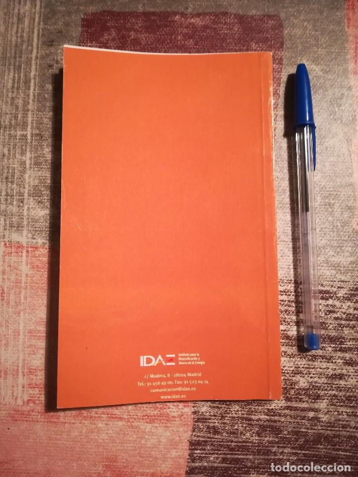 Libros de segunda mano: Gu&iacute;a pr&aacute;ctica de la energ&iacute;a. Consumo eficiente y responsable - Foto 2