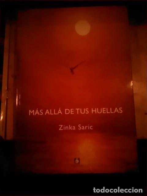 Libros de segunda mano: M&Aacute;S ALL&Aacute; DE TUS HUELLAS (Barcelona, 2006) - Foto 1