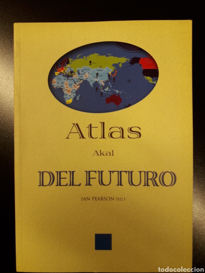 Second hand books: Atlas del futuro