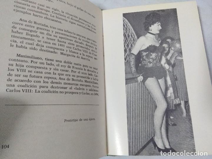 Libros de segunda mano: LIBRO/HISTORIA DE LA PROSTITUCION/RAMON HERVAS. - Foto 2