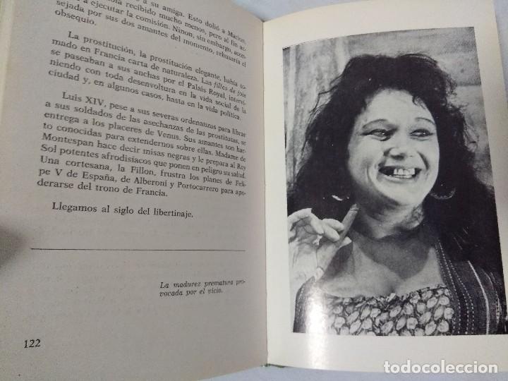 Libros de segunda mano: LIBRO/HISTORIA DE LA PROSTITUCION/RAMON HERVAS. - Foto 3