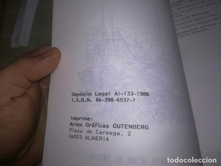 Libros de segunda mano: Libro raro adra 1911 Manuel Mart&iacute;nez Mart&iacute;nez - Foto 2
