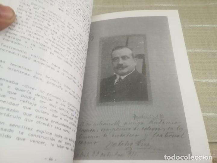 Libros de segunda mano: Libro raro adra 1911 Manuel Mart&iacute;nez Mart&iacute;nez - Foto 5