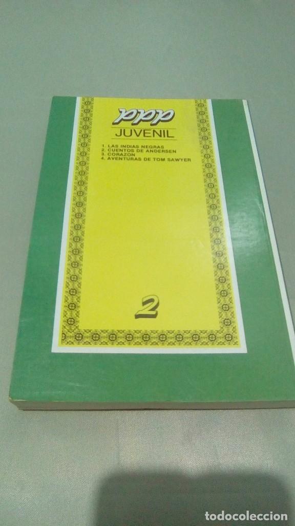 Libros de segunda mano: LOS CUENTOS DE ANDERSEN.- JUVENIL P.P.P - Foto 4