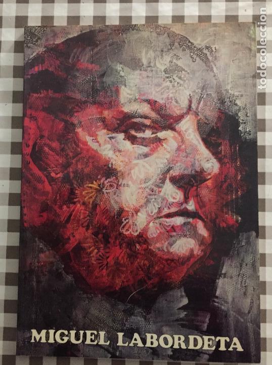 Libros de segunda mano: MIGUEL LABORDETA, HOMENAJE - Foto 1