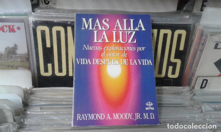 Libros de segunda mano: mas alla la luz,raymond a. moody - Foto 1