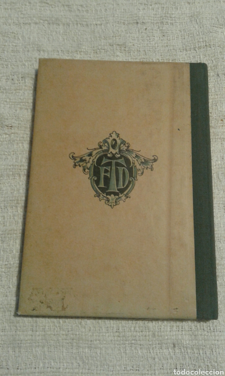 Libros de segunda mano: Cartilla moderna de Urbanidad. Ed. FTD - Foto 4