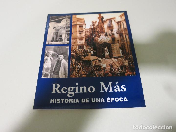 Libros de segunda mano: FALLAS DE VALENCIA FALLES REGINO MAS HISTORIA DE UNA EPOCA - Foto 1