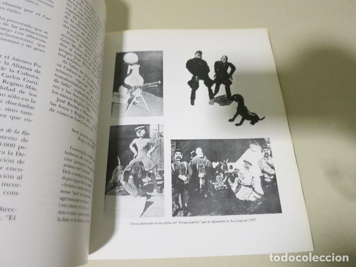 Libros de segunda mano: FALLAS DE VALENCIA FALLES REGINO MAS HISTORIA DE UNA EPOCA - Foto 3