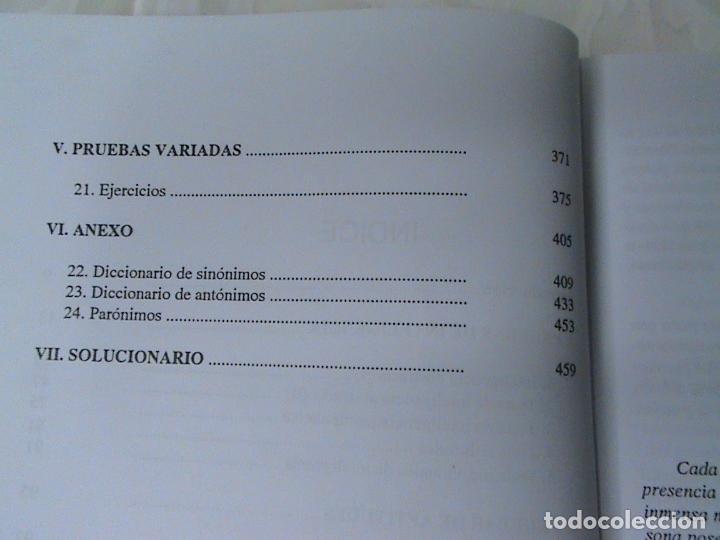 Libros de segunda mano: Cuestionario Psicot&eacute;cnico - Foto 3