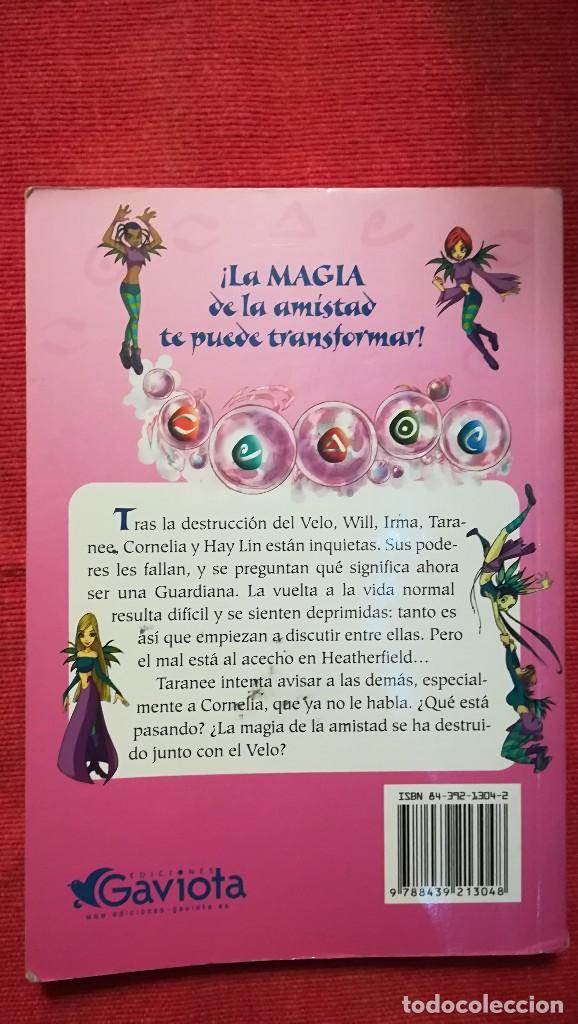 Libros de segunda mano: WITCH S&Eacute; QUI&Eacute;N ERES Ediciones Gaviota - Foto 2