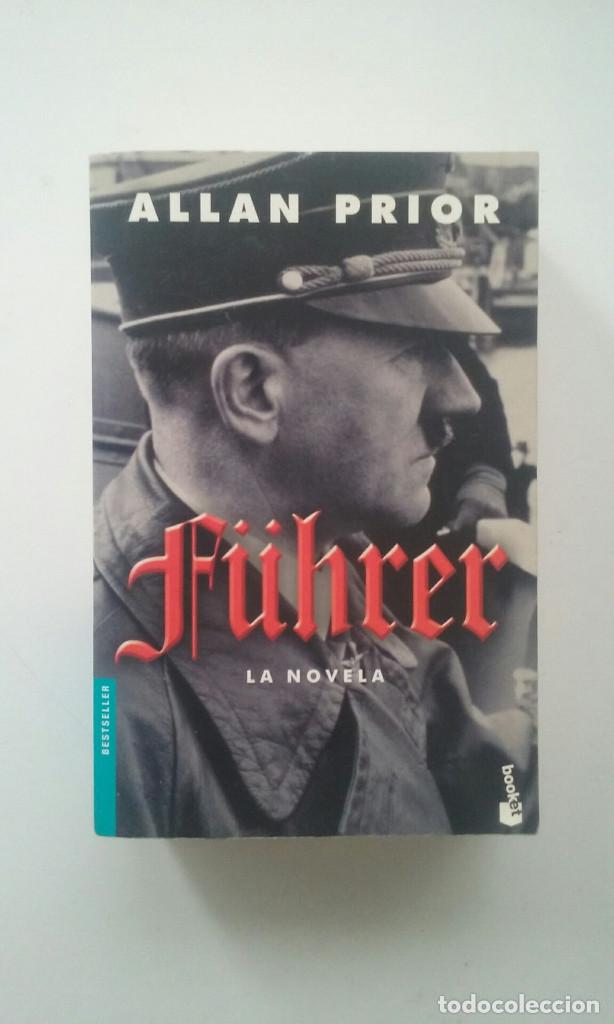 Libros de segunda mano: F&Uuml;HRER - ALLAN PRIOR - Foto 1