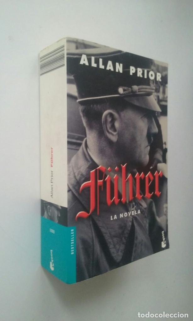 Libros de segunda mano: F&Uuml;HRER - ALLAN PRIOR - Foto 2