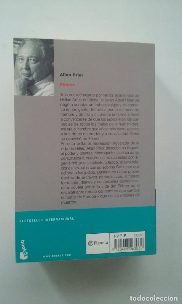 Libros de segunda mano: F&Uuml;HRER - ALLAN PRIOR - Foto 3