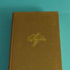 Libros de segunda mano: BRIEFE 1889 - 1936. THOMAS MANN. PRÓLOGO ERIKA MANN. EN ALEMÁN