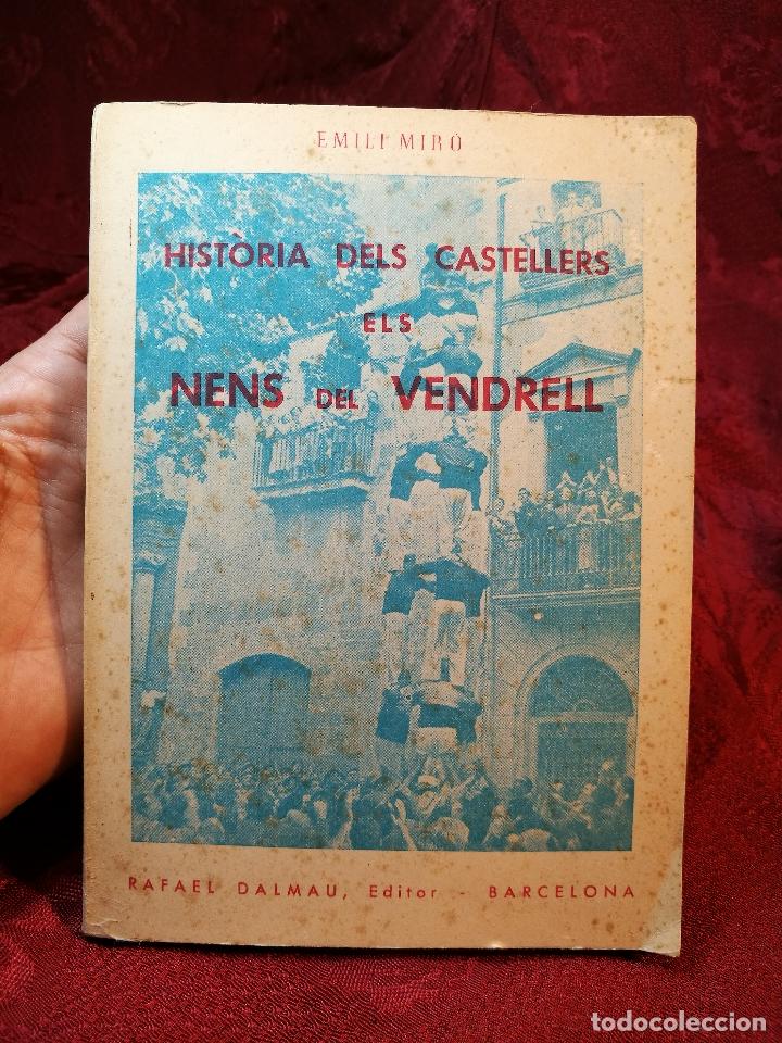 història dels castellèrs els nens del vendrell - Comprar ...