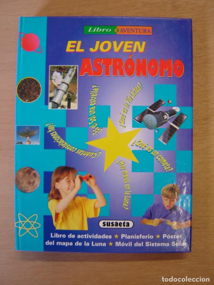 Libros de segunda mano: El joven Astr&oacute;nomo  -  Robin Kerrod - Foto 1
