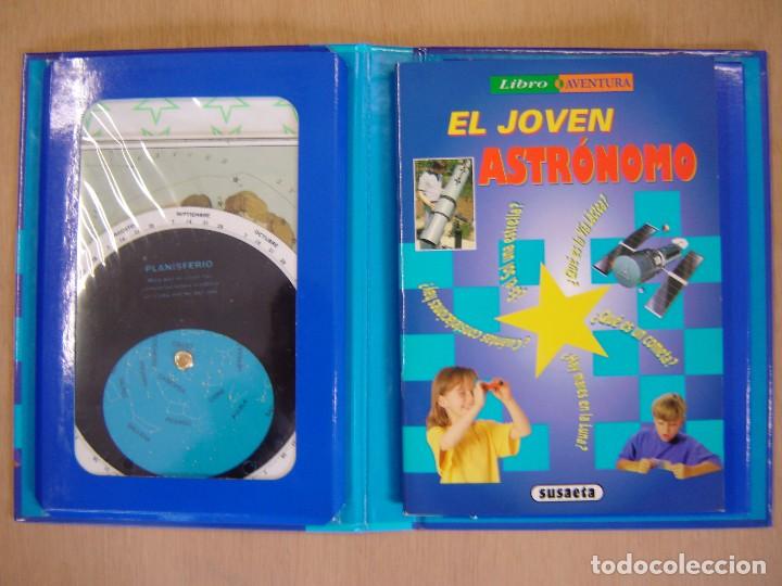 Libros de segunda mano: El joven Astr&oacute;nomo  -  Robin Kerrod - Foto 3