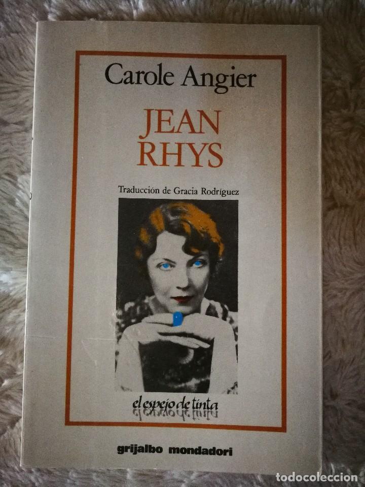 Libros de segunda mano: Jean Rhys - Carole Angierr - Foto 1