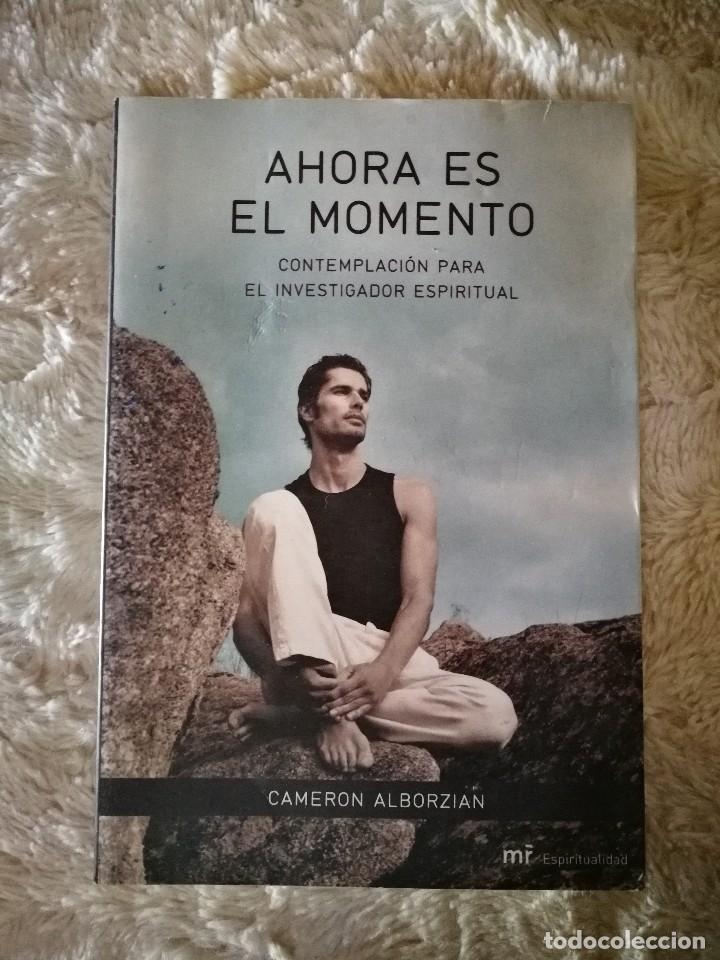 Libros de segunda mano: Ahora es el Momento - Cameron Alborzianr - Foto 1