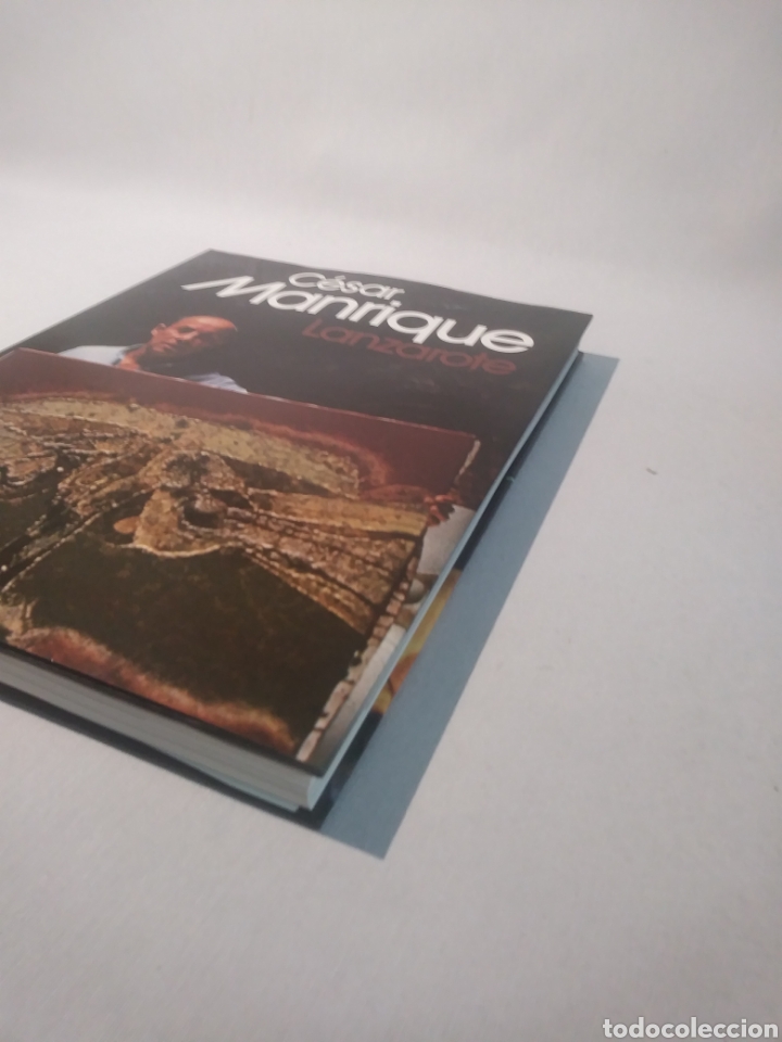 Libros de segunda mano: LANZAROTE. - MANRIQUE, C&Eacute;SAR - Foto 2
