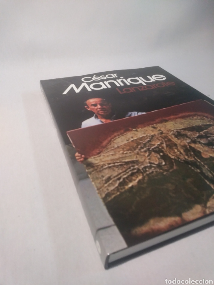 Libros de segunda mano: LANZAROTE. - MANRIQUE, C&Eacute;SAR - Foto 3