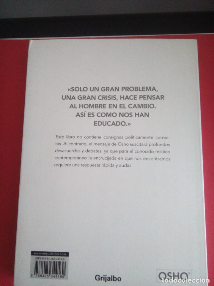 Libros de segunda mano: OSHO - Cambio - 2010 - Foto 4