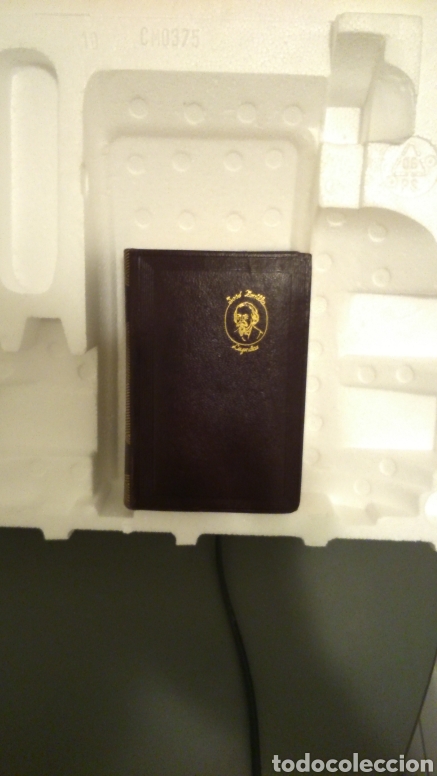 Libros de segunda mano: Libro leyendas de Jos&eacute; zorrilla - Foto 1