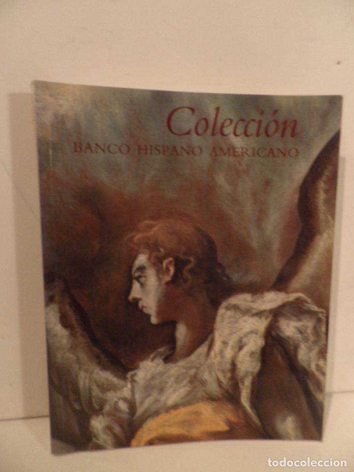 Libros de segunda mano: COLECCION BANCO HISPANO AMERICANO. 1991 - Foto 1