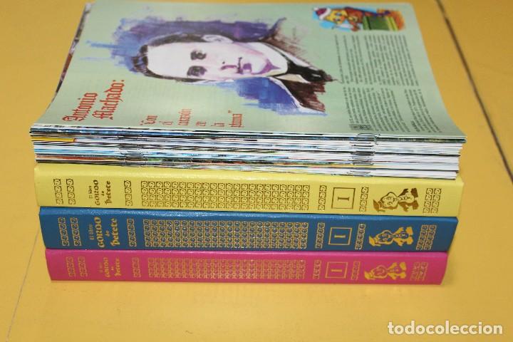 Libros de segunda mano: 4 TOMOS LIBRO GORDO DE PETETE - A&Ntilde;O 80 - Foto 1