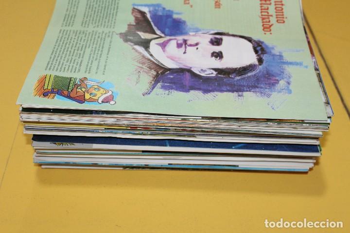 Libros de segunda mano: 4 TOMOS LIBRO GORDO DE PETETE - A&Ntilde;O 80 - Foto 3
