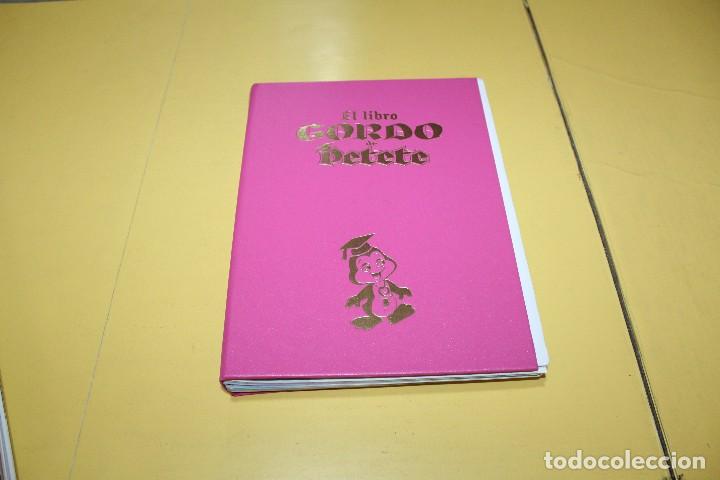 Libros de segunda mano: 4 TOMOS LIBRO GORDO DE PETETE - A&Ntilde;O 80 - Foto 8