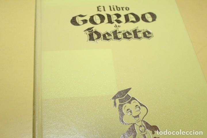 Libros de segunda mano: 2 TOMOS EL LIBRO GORDO DE PETETE -A&Ntilde;OS 80 - Foto 6